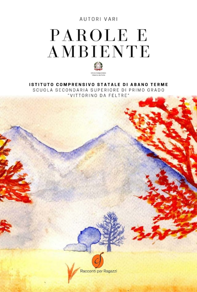 Book cover for Parole e Ambiente