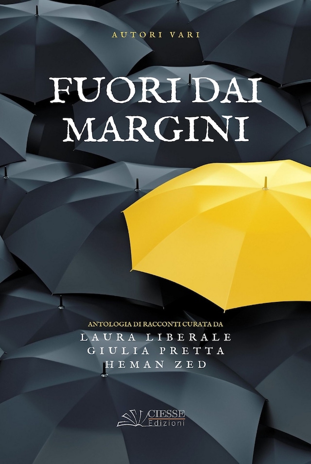 Portada de libro para Fuori dai margini