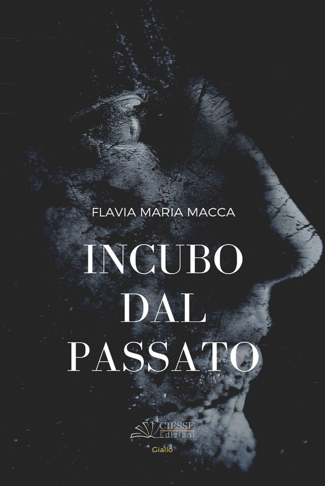 Book cover for Incubo dal passato