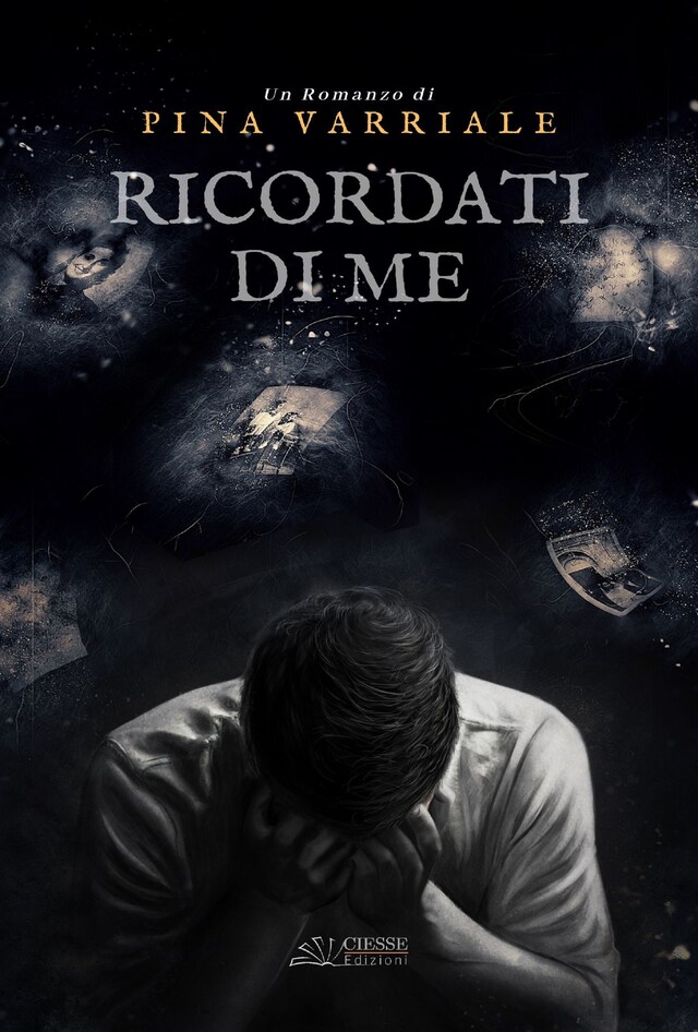 Portada de libro para Ricordati di me