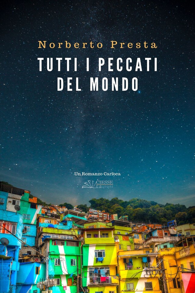 Book cover for Tutti i peccati del mondo