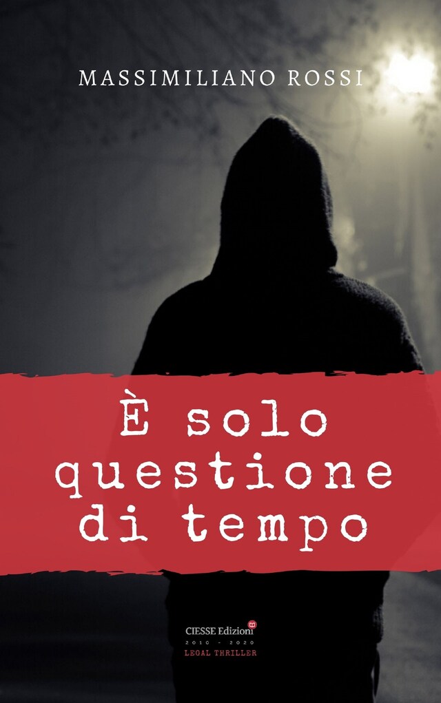 Couverture de livre pour È solo questione di tempo