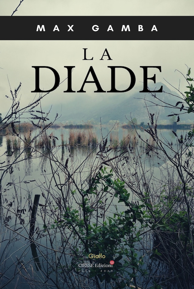 Book cover for La Diade