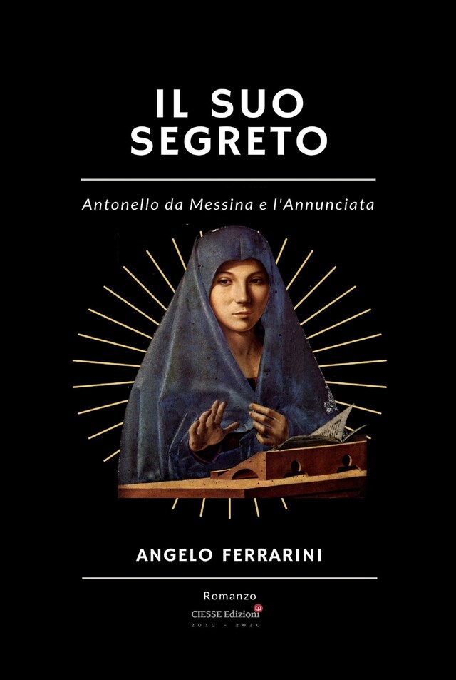 Couverture de livre pour Il suo segreto