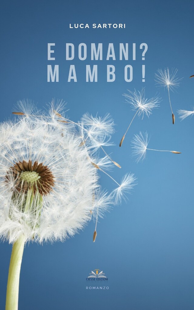 Couverture de livre pour E domani? Mambo!