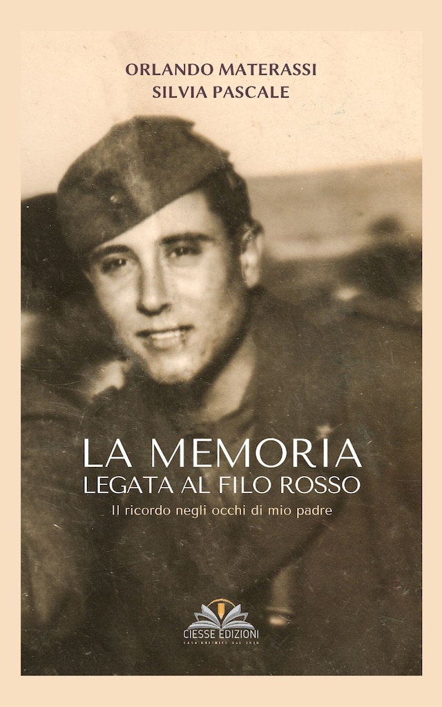 Portada de libro para La memoria legata al filo rosso