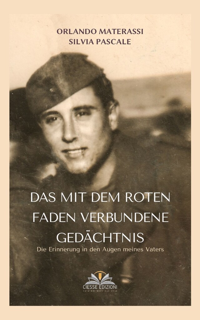 Book cover for Das mit dem roten faden verbundene gedächtnis