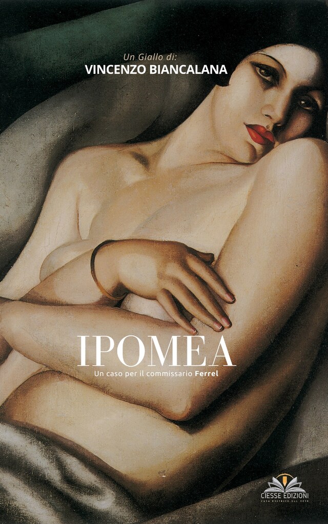 Book cover for Ipomea