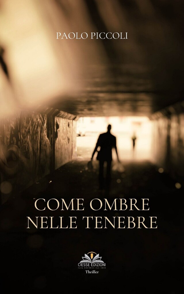 Book cover for Come ombre nelle tenebre