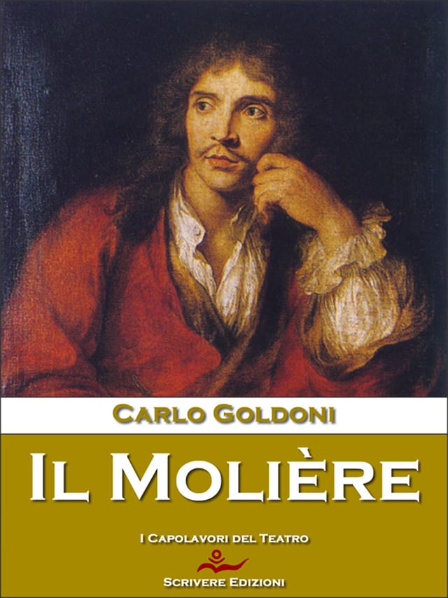 Book cover for Il Moliere