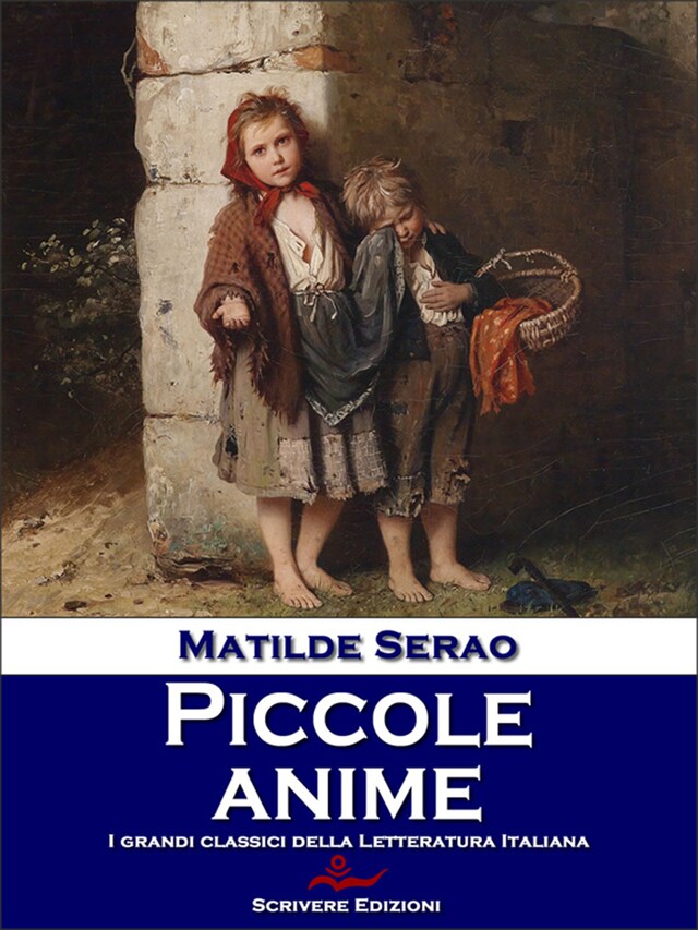Book cover for Piccole anime