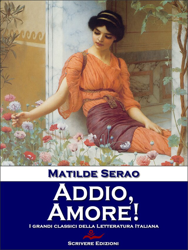 Book cover for Addio, Amore!