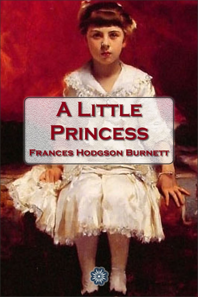 Book cover for A Little Princess