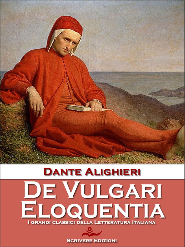 Book cover for De Vulgari Eloquentia