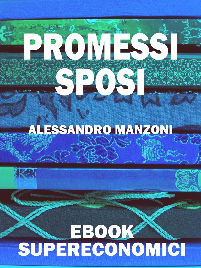 Book cover for Promessi sposi