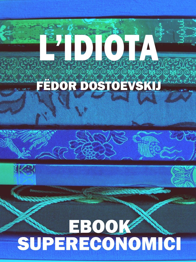 Buchcover für L'idiota