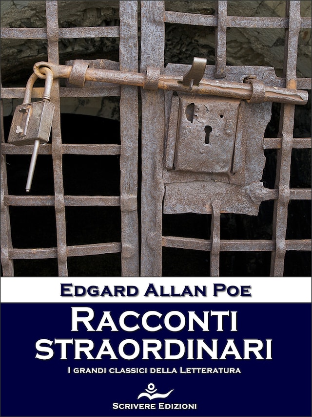Book cover for Racconti straordinari