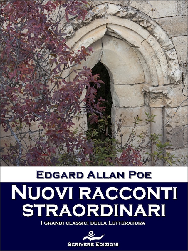 Book cover for Nuovi racconti straordinari
