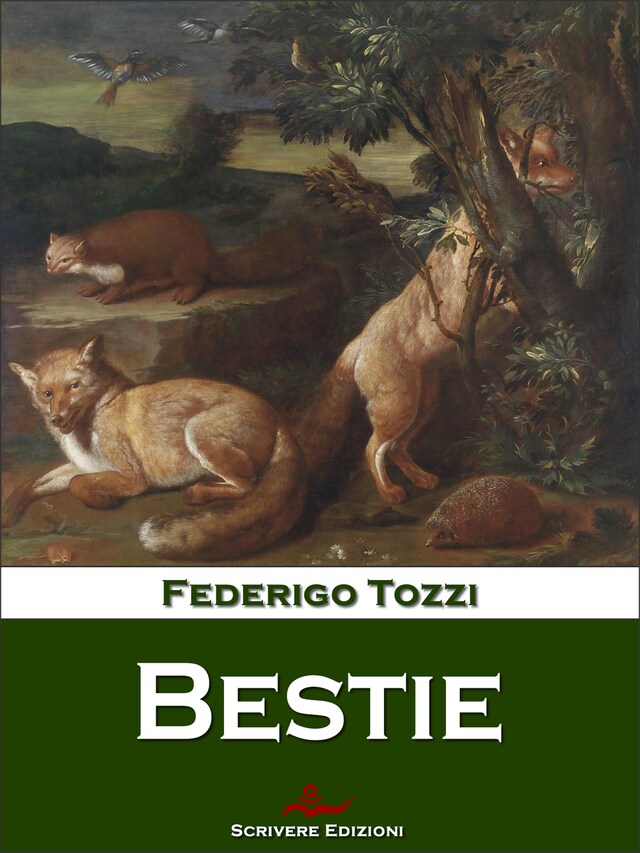Book cover for Bestie