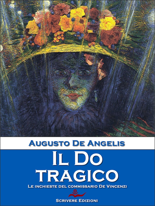 Kirjankansi teokselle Il Do tragico