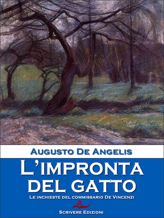 Okładka książki dla L'impronta del gatto