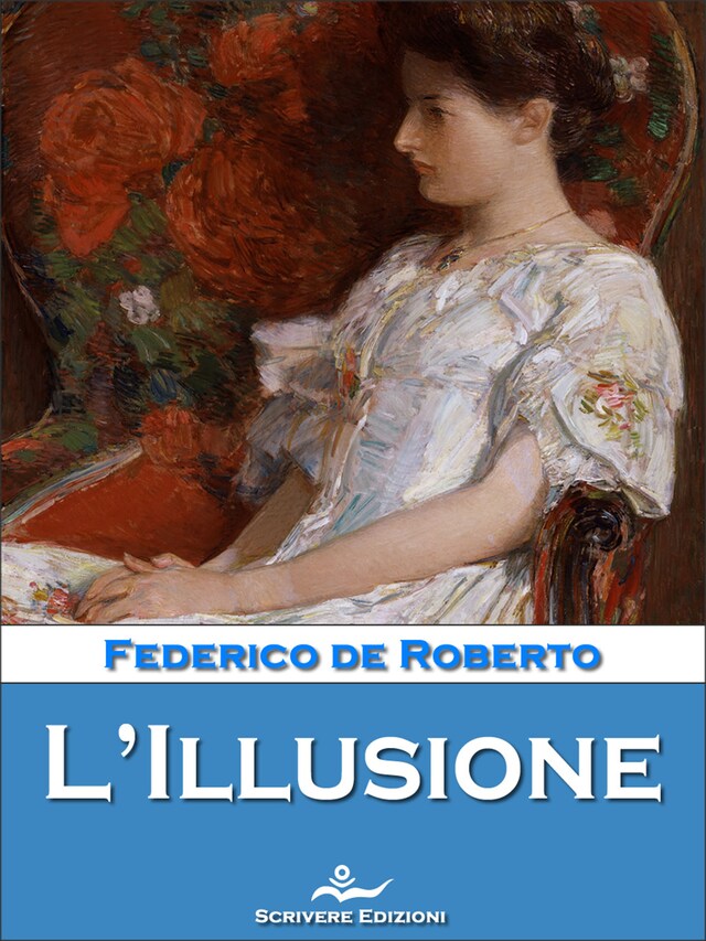 Book cover for L’Illusione