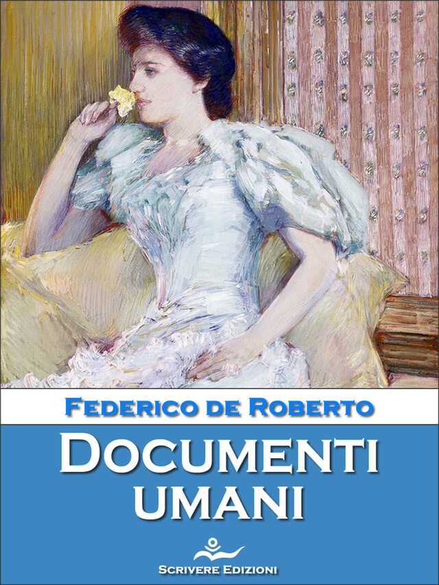 Book cover for Documenti umani