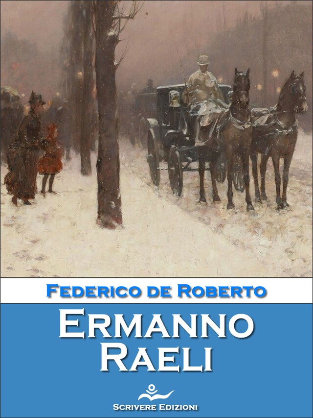 Boekomslag van Ermanno Raeli
