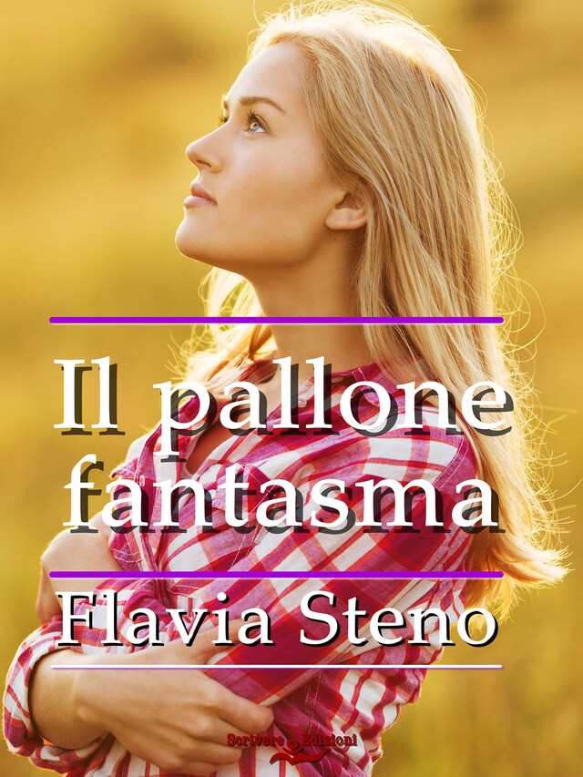 Buchcover für Il pallone fantasma