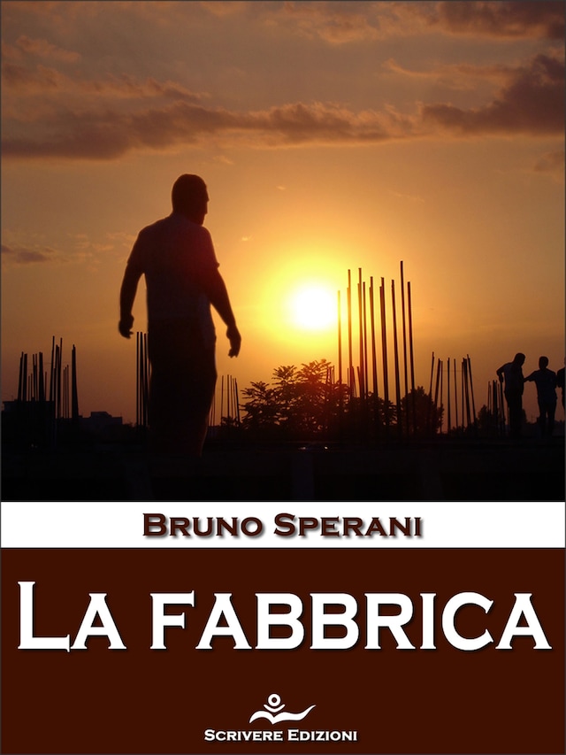 Buchcover für La fabbrica