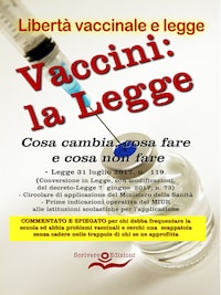 Vaccini: la Legge