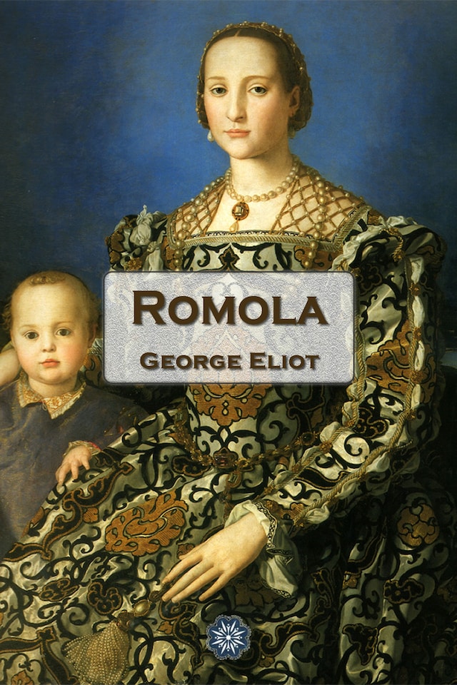 Buchcover für Romola