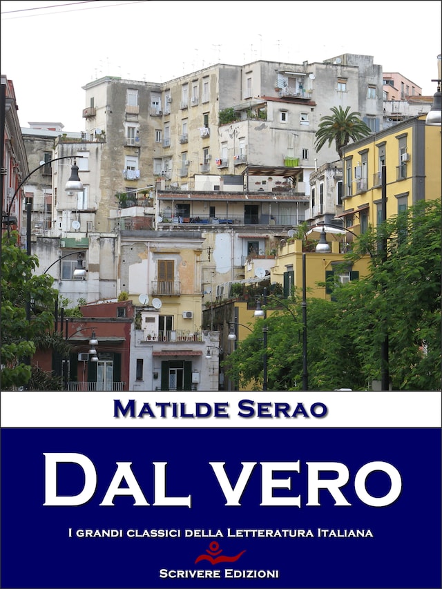 Book cover for Dal vero