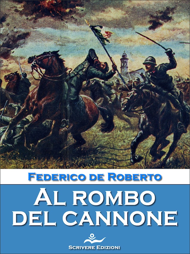 Book cover for Al rombo del cannone