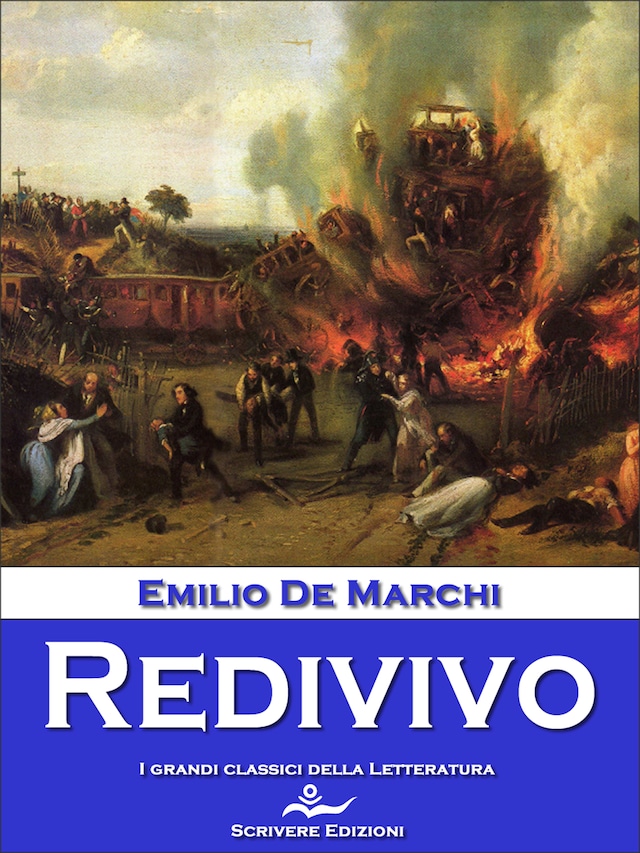 Boekomslag van Redivivo