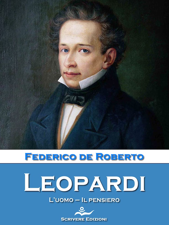 Book cover for Leopardi