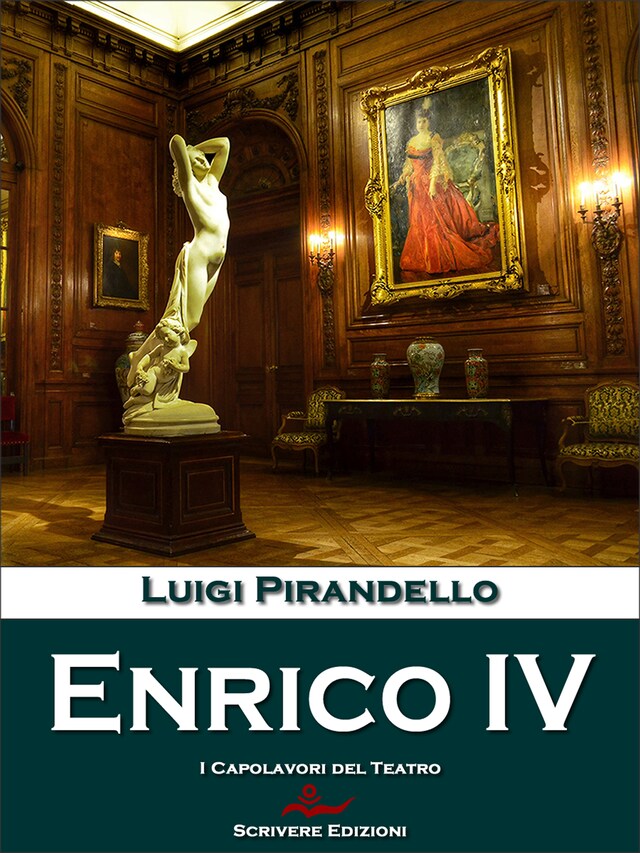 Book cover for Enrico IV