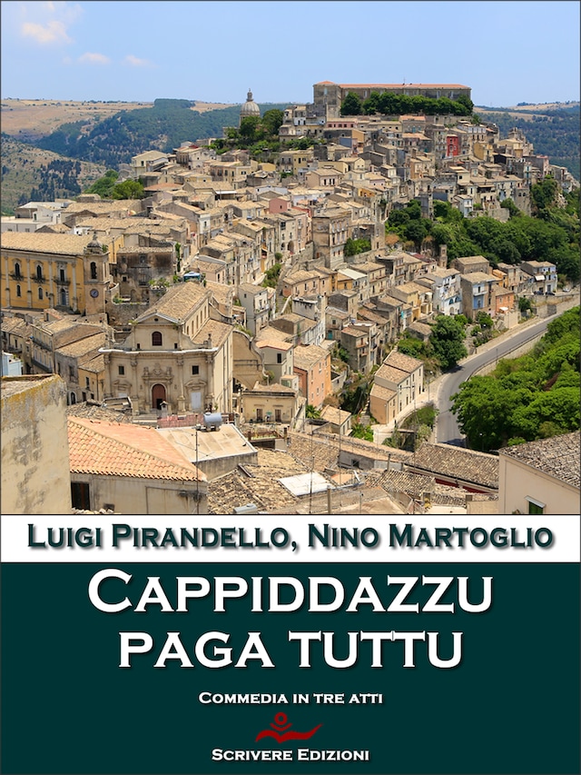 Book cover for Cappiddazzu paga tuttu