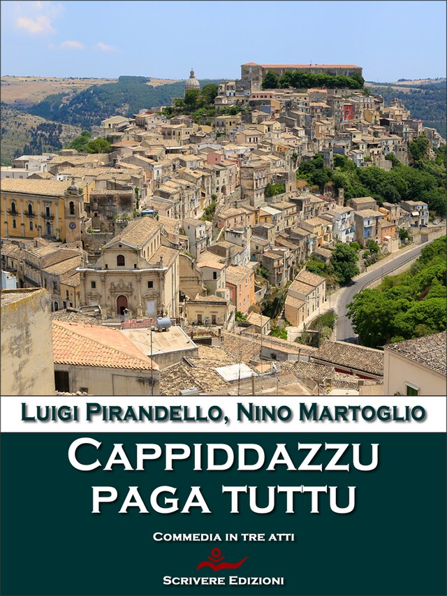 Cappiddazzu paga tuttu Buchcover für Cappiddazzu paga tuttu