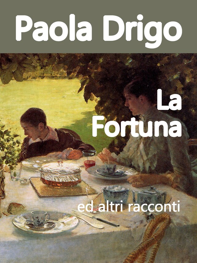 Book cover for La Fortuna