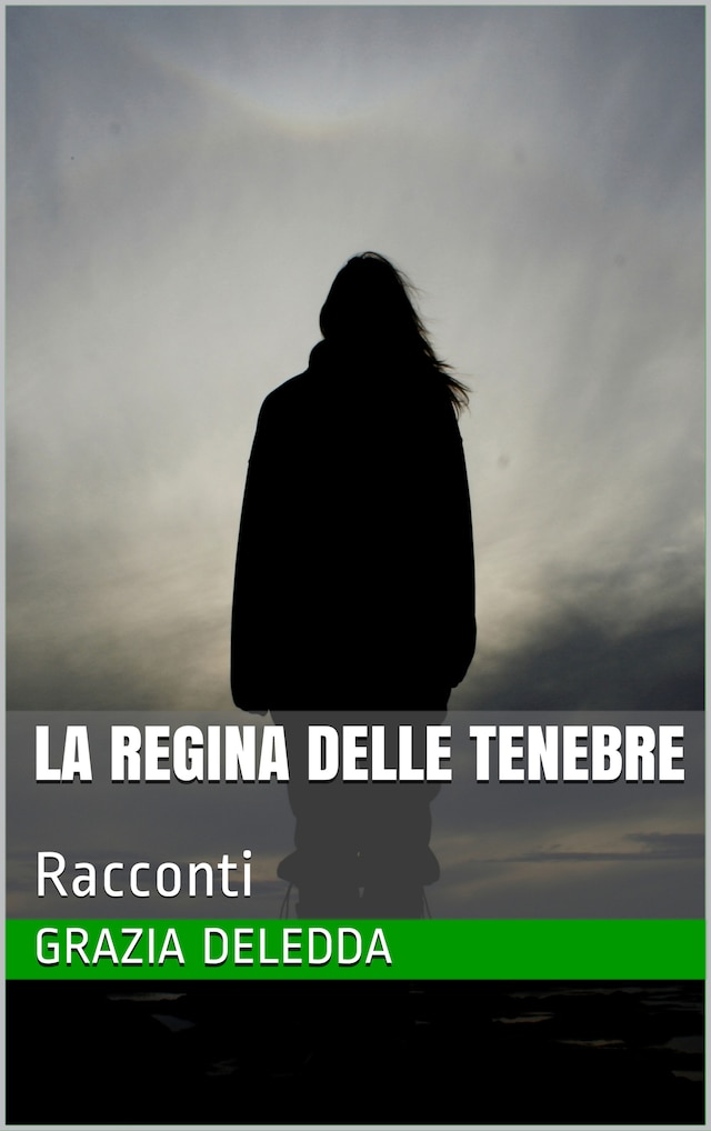 Book cover for La Regina delle tenebre