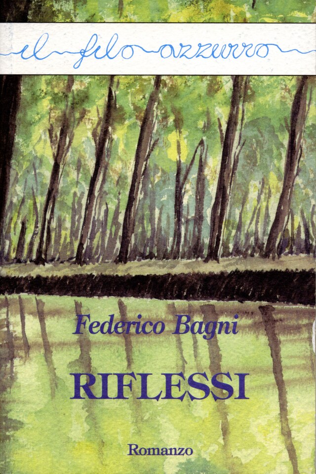 Buchcover für Riflessi