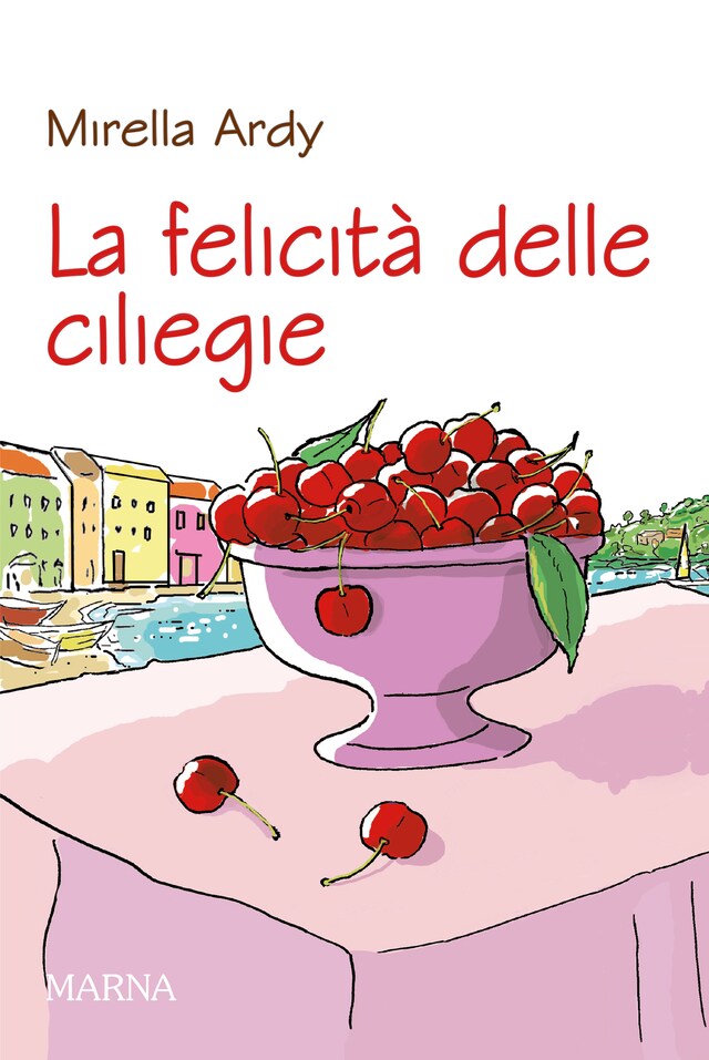 Bogomslag for La felicità delle ciliegie