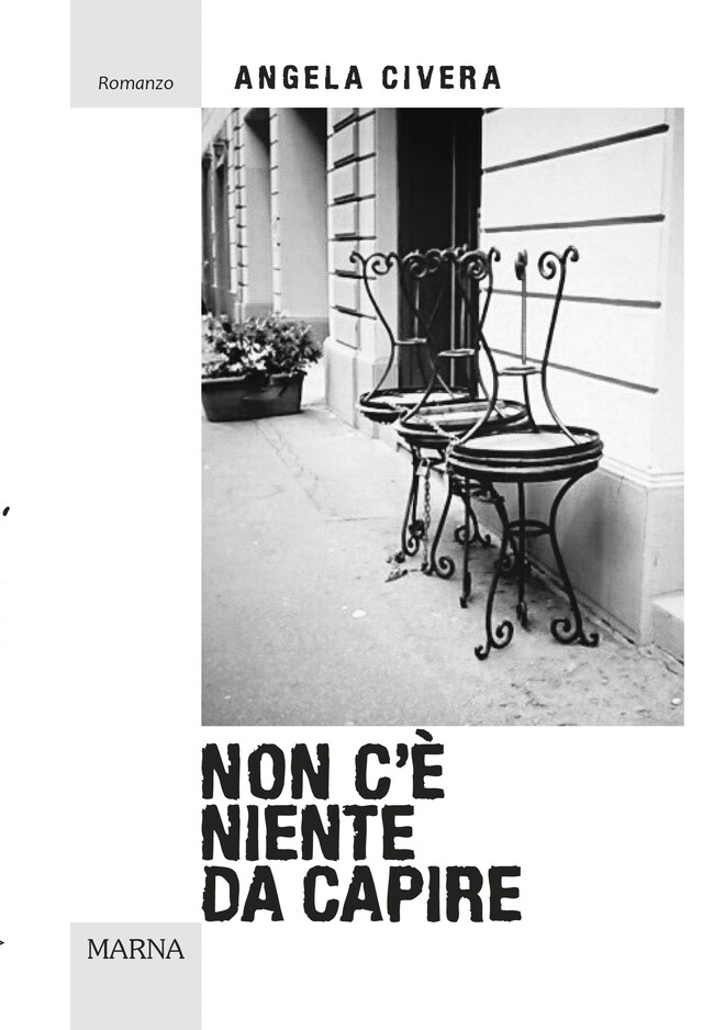 Copertina del libro per Non c’è niente da capire