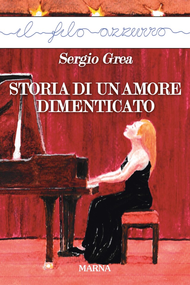 Book cover for Storia di un amore dimenticato