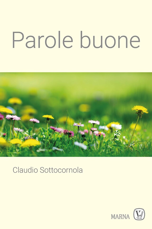 Buchcover für Parole buone