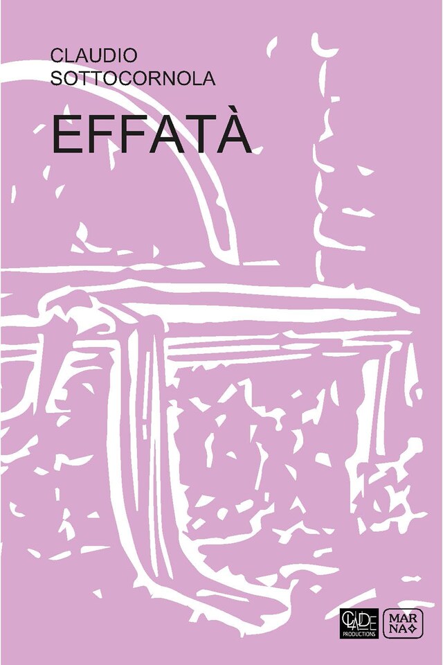 Copertina del libro per Effatà