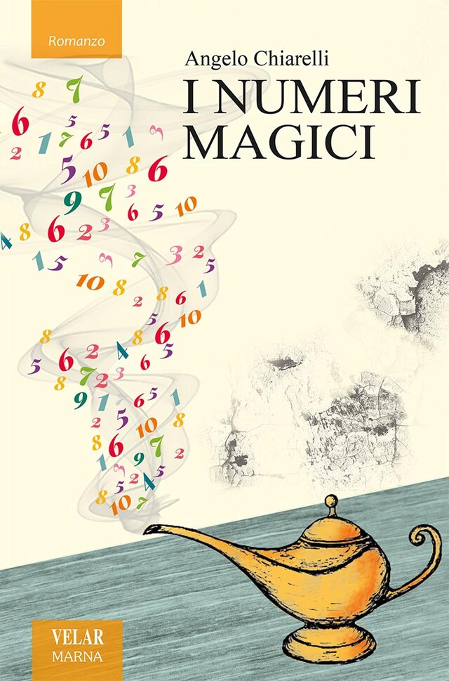 Boekomslag van I numeri magici