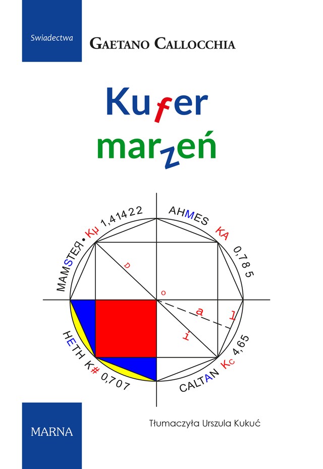 Bokomslag för Kufer marzeń