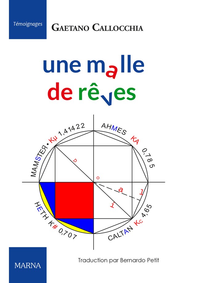 Bokomslag for Une malle de rêves